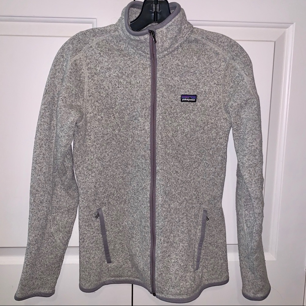 Women’s Patagonia ‘Better Sweater’ Fleece Jacket